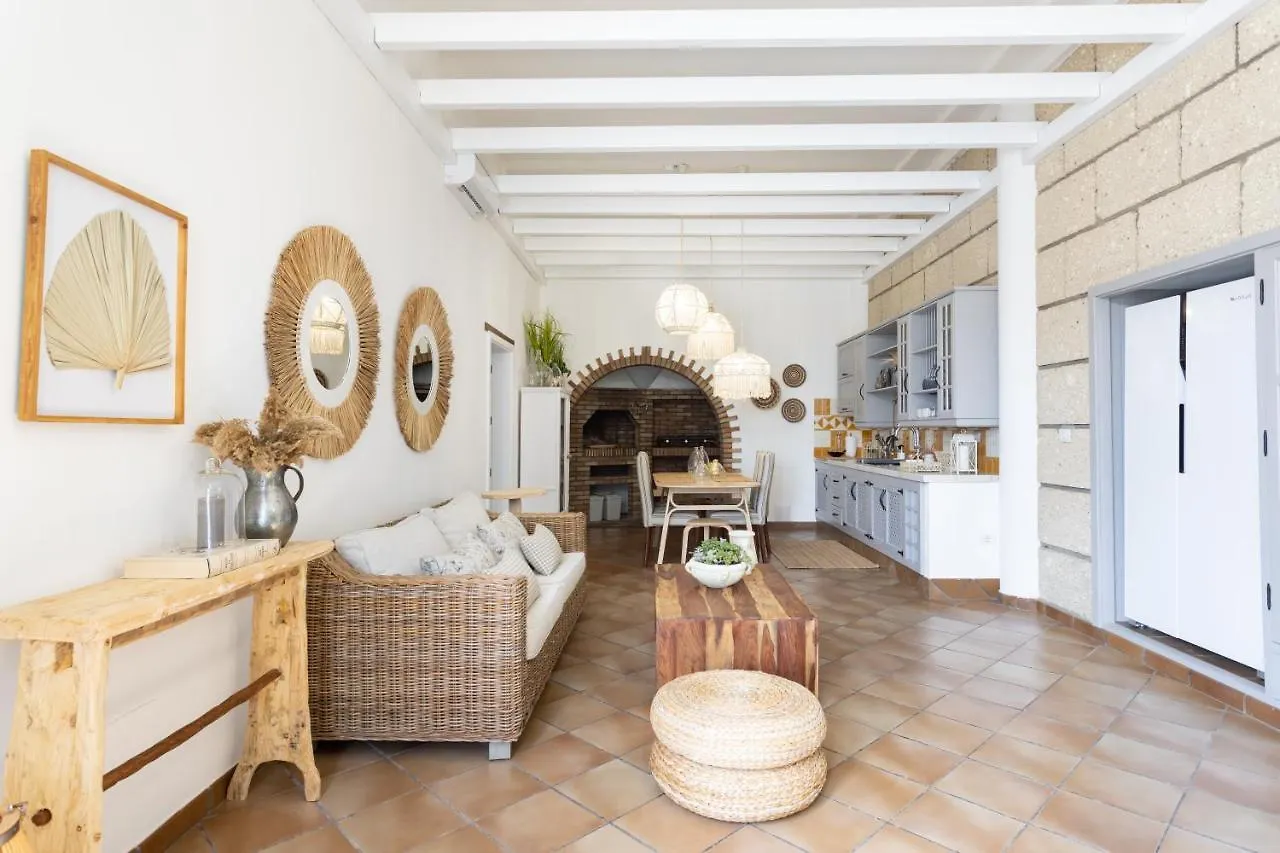 Villa L2Alma Granadilla De Abona